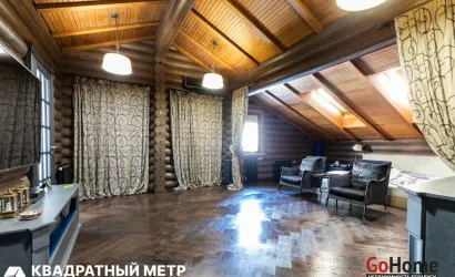  3-этаж.(291.7 м2), Раубичи