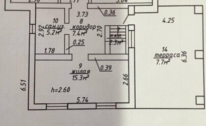 Купить коттедж, Ольгово, Елагинская ул., 25 соток. Фото 19