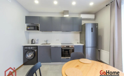 Снять 1-комнатную квартиру, Минск, Грибоедова, 1 (Центральный район). Фото 9