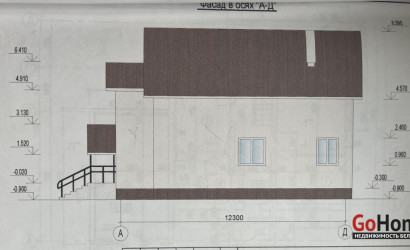 Купить коттедж, Жлобин, Волкова,30Е, 12.5 соток. Фото 2