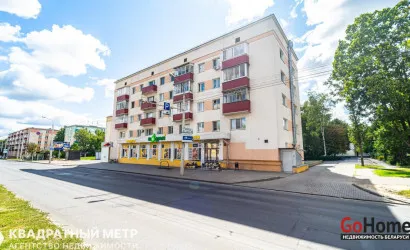  30.9 м2, Минск(Орловская ул., 11)
