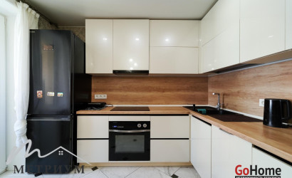 Купить 3-комнатную квартиру, Минск, Солтыса ул., 58 (Партизанский район). Фото 1