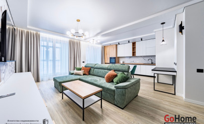 Снять 3-комнатную квартиру, Минск, Независимости, 88 (Первомайский район). Фото 1