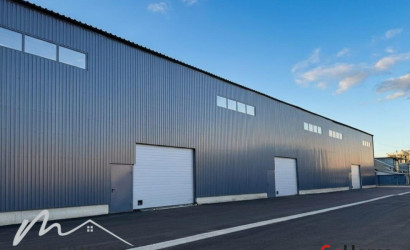 Аренда склада, Фанипольский с/с, Фанипольский с/с, от 363.36 до 696.36 кв.м.. Фото 2