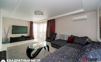 Купить 4-комнатную квартиру, Минск, ул. Нововиленская, д. 13а (Центральный район). Фото 6