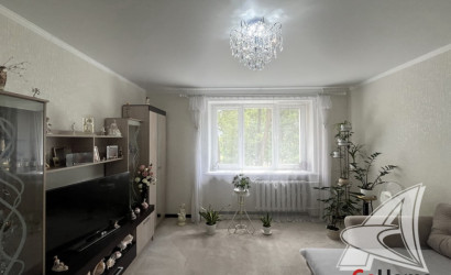 Купить 2-комнатную квартиру, Брест, Центр, наб. Франциска Скорины. Фото 1