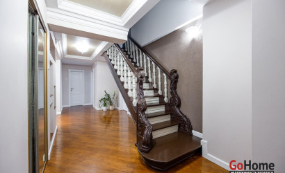 Купить 5-комнатную квартиру, Минск, Машерова просп., 54 (Советский район). Фото 21