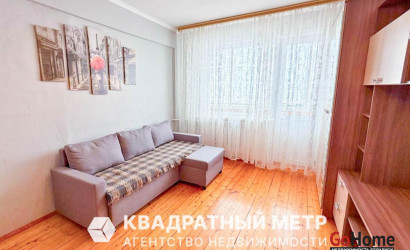 Купить 3-комнатную квартиру, Мачулищи, Гвардейская ул., 16. Фото 1