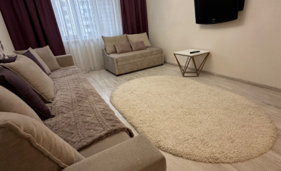 Снять 1-комнатную квартиру на сутки, Минск, ул. Наполеона Орды, д. 51 (Московский район). Фото 9