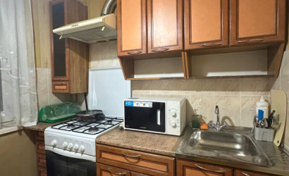 Снять 2-комнатную квартиру на сутки, Сморгонь, Коласа, 57. Фото 4