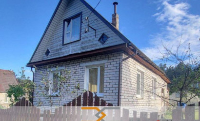 Купить дом в деревне, Березка-1998, 4.67 соток. Фото 1