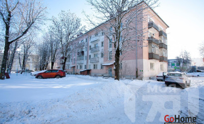 Купить 2-комнатную квартиру, Молодечно, Великий Гостинец ул., 50. Фото 2