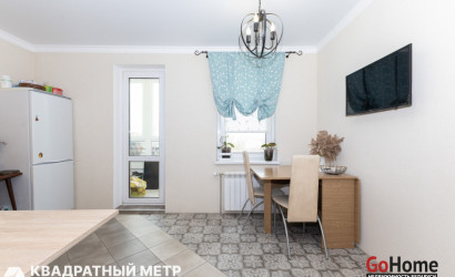 Купить 3-комнатную квартиру, Минск, ул. Кижеватова лейтенанта, д. 62В (Октябрьский район). Фото 8