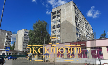 Купить 2-комнатную квартиру, Новополоцк, Коласа ул., 26. Фото 1