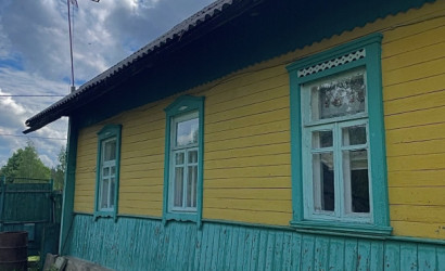 Купить дом в деревне, Бобр, Заречье, 25 соток. Фото 5