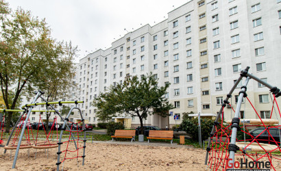 Купить 2-комнатную квартиру, Минск, Заславская, 12 (Центральный район). Фото 16