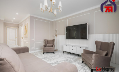 Купить 3-комнатную квартиру, Минск, Дзержинского просп., 22 (Московский район). Фото 9