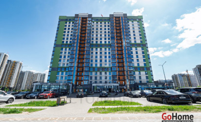 Купить 1-комнатную квартиру, Минск, Игоря Лученка, 1(Октябрьский район). Фото 32