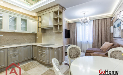 Снять 2-комнатную квартиру, Минск, Победителей, 127 (Центральный район). Фото 1