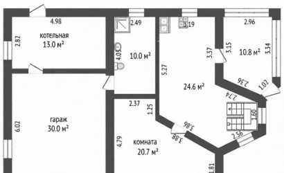 Купить коттедж, Кривосельцы, 25 соток. Фото 35