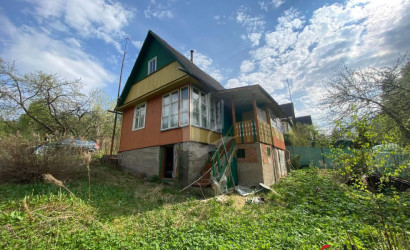 Купить дом в деревне, ЗЕЛЁНЫЕ ХОЛМЫ, 5.15 соток. Фото 5