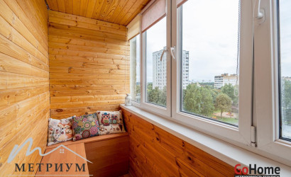 Купить 2-комнатную квартиру, Минск, Малинина ул., 12 (Ленинский район). Фото 7