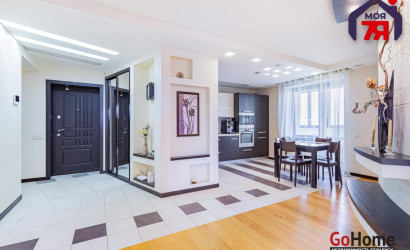 Купить 5-комнатную квартиру, Минск, Захарова ул., 50/В (Партизанский район). Фото 6