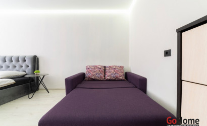 Снять 1-комнатную квартиру на сутки, Минск, ул. Серова, д. 17 (Октябрьский район). Фото 3