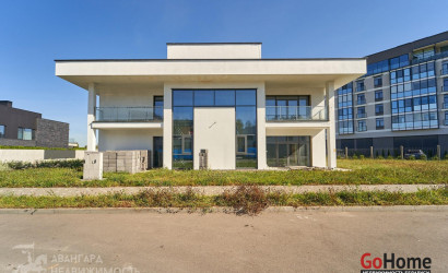 Купить коттедж, Минск, Ратомская ул., 4, 13.9 соток. Фото 1