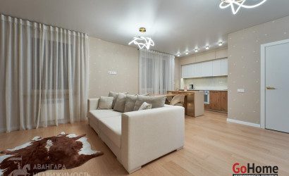 Купить 2-комнатную квартиру, Минск, Победителей просп., 135/В (Центральный район). Фото 18