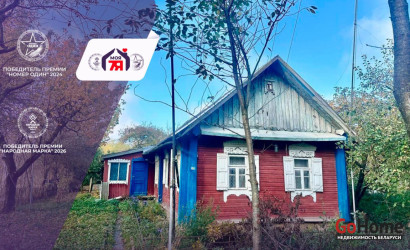 Купить дом, Чаплицы, Чкалова ул., 25 соток. Фото 1