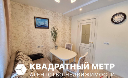 Купить 1-комнатную квартиру, Минск, Неманская ул., 37(Фрунзенский район). Фото 1