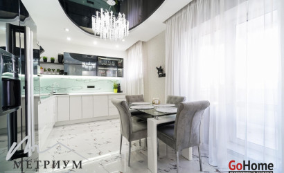 Купить 3-комнатную квартиру, Минск, Дзержинского просп., 129 (Московский район). Фото 2