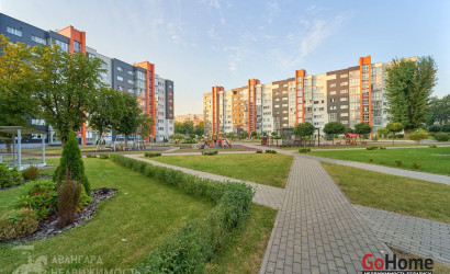 Купить 5-комнатную квартиру, Минск, Богдановича ул., 58/Б (Советский район). Фото 45