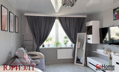 Купить 1-комнатную квартиру, Витебск, Сметанина, 18. Фото 3