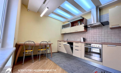 Снять 3-комнатную квартиру, Минск, Грибоедова ул. 10 (Центральный район). Фото 8