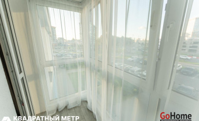 Купить 3-комнатную квартиру, Минск, Николы Теслы ул., 8(Октябрьский район). Фото 5