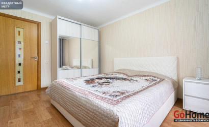 Купить 3-комнатную квартиру, Минск, Бачило ул., 30(Заводской район). Фото 5