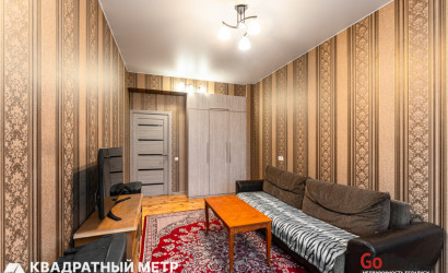 Купить 2-комнатную квартиру, Минск, ул. Красная, д. 21 (Советский район). Фото 13