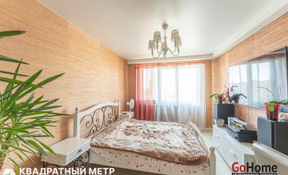 Купить 3-комнатную квартиру, Минск, Рокоссовского просп., 145(Ленинский район). Фото 6