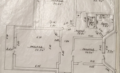 Купить дом, Коробчицы, Товарищеская, 15 соток. Фото 27