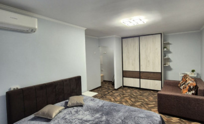 Снять 1-комнатную квартиру на сутки, Полоцк, Проспект Франциска Скорины . Фото 5