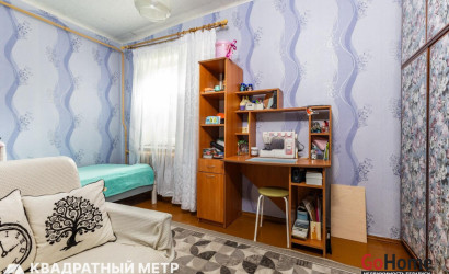 Купить 2-комнатную квартиру, Минск, Дубравинский пер., 9 (Московский район). Фото 10