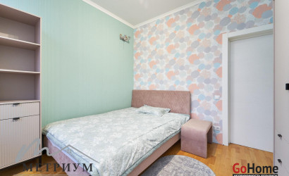 Купить 4-комнатную квартиру, Минск, Мстиславца ул., 22 (Первомайский район). Фото 15