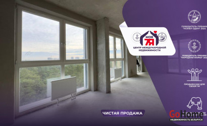 Купить 2-комнатную квартиру, Минск, Подлесная ул., 4 (Партизанский район). Фото 1