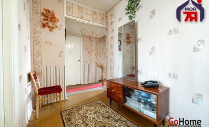 Купить 3-комнатную квартиру, Дзержинск, Минская ул., 36. Фото 4