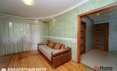 Купить 2-комнатную квартиру, Минск, Садовая ул., 12 (Первомайский район). Фото 6