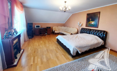 Купить дом, Брест, Пугачево, 10.14 соток. Фото 1