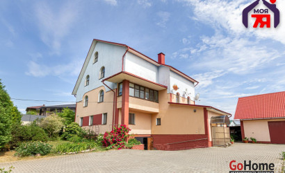  4-этаж.(585.7 м2), Семково(Сиреневая ул.)
