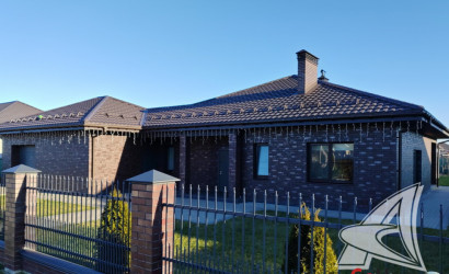 Купить дом, Заказанка, Знаменский с/с, 15 соток. Фото 1